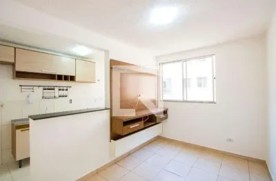 Apartamento para aluguel - cidade sao jorge, 2 quartos,  50 m² - santo andré