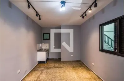 Kitnet / stúdio para aluguel - santa teresinha, 1 quarto,  20 m² - santo andré