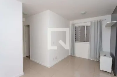 Apartamento para aluguel - vila nogueira, 2 quartos,  44 m² - diadema