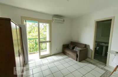 Kitnet / stúdio para aluguel - partenon, 1 quarto,  20 m² - porto alegre