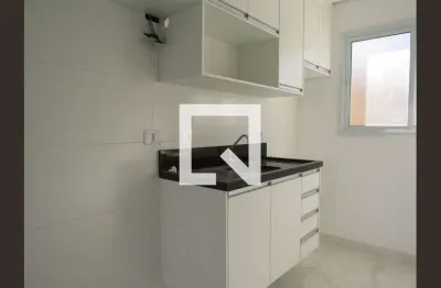 Apartamento para aluguel - santa maria, 1 quarto,  29 m² - osasco