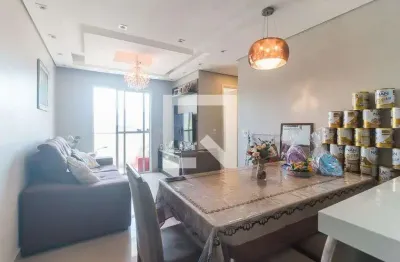 Apartamento para aluguel - conjunto do bosque, 2 quartos,  49 m² - mogi das cruzes