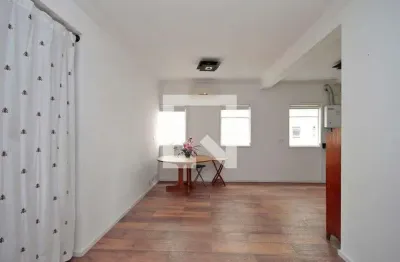 Apartamento para aluguel - centro, 1 quarto,  40 m² - são paulo