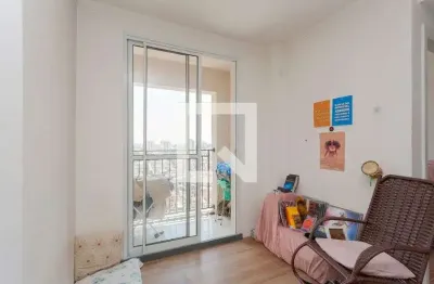 Cobertura para aluguel - jardim marajoara , 2 quartos,  40 m² - são paulo
