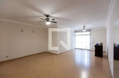 Apartamento para aluguel - vila itapura, 3 quartos,  174 m² - campinas