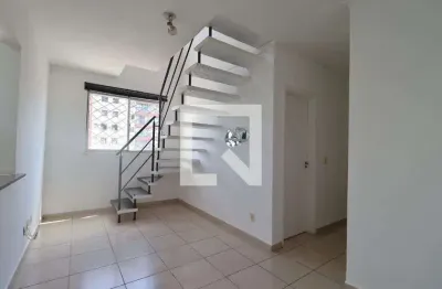 Cobertura para aluguel - jardim paulista, 2 quartos,  112 m² - ribeirão preto