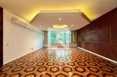 Apartamento para aluguel - leblon, 4 quartos,  210 m² - rio de janeiro