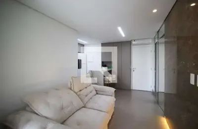 Apartamento com 1 quarto para alugar na Avenida Jandira, Moema, São Paulo