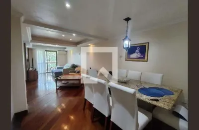 Apartamento para aluguel - recreio, 3 quartos,  178 m² - rio de janeiro