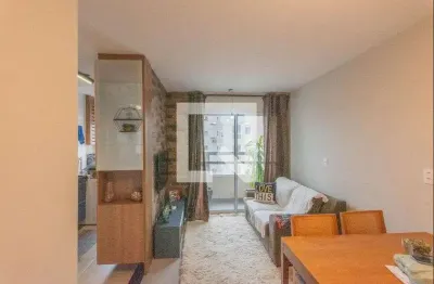 Apartamento para aluguel - parque prado, 2 quartos,  54 m² - campinas