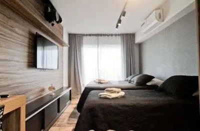 Apartamento para aluguel - santana, 1 quarto,  30 m² - são paulo