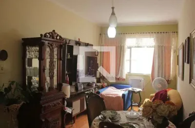 Apartamento com 1 quarto para alugar na Rua Quintino Bocaiúva, Gonzaga, Santos