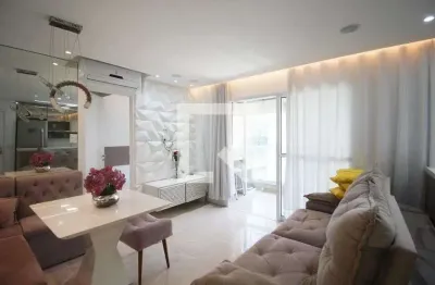 Apartamento com 1 quarto para alugar na Avenida Jandira, Moema, São Paulo
