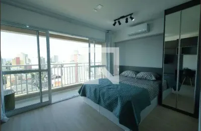 Apartamento para aluguel - liberdade, 1 quarto,  27 m² - são paulo