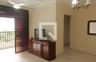 Apartamento para aluguel - gonzaga , 2 quartos,  120 m² - santos