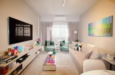 Apartamento para Aluguel - Jardim Paulista, 2 Quartos,  93 m² - São Paulo