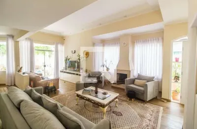 Casa / sobrado em condomínio para aluguel - alphaville, 3 quartos,  420 m² - santana de parnaíba