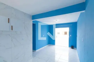 Casa para aluguel - campo grande, 2 quartos,  55 m² - rio de janeiro