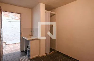 Kitnet / stúdio para aluguel - jardim santa emília, 1 quarto,  24 m² - são paulo