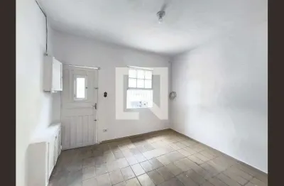Casa com 1 quarto para alugar na Rua Antônio Frederico, Ipiranga, São Paulo