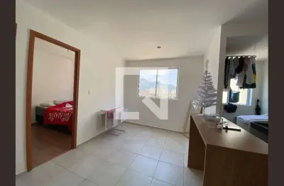 Apartamento para aluguel - del castilho, 2 quartos,  40 m² - rio de janeiro