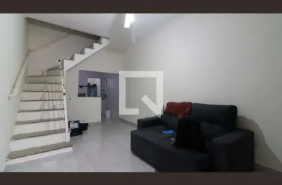 Casa / sobrado em condomínio para aluguel - cangaíba, 2 quartos,  85 m² - são paulo