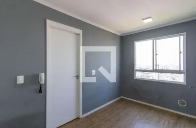 Apartamento para aluguel - vila augusta, 2 quartos,  36 m² - guarulhos