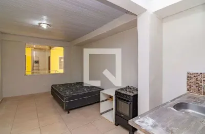Kitnet / stúdio para aluguel - santa lúcia, 1 quarto,  35 m² - belo horizonte
