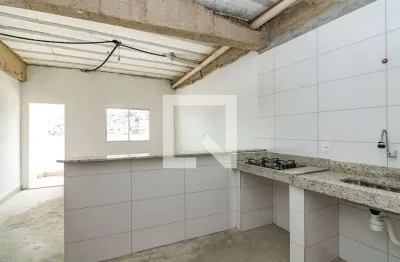 Kitnet / stúdio para aluguel - são bento, 1 quarto,  35 m² - belo horizonte