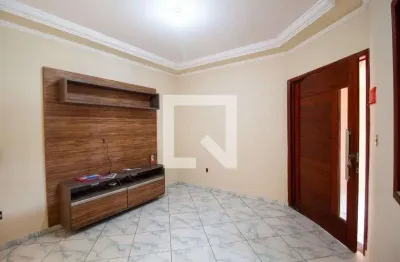 Casa para aluguel - jardim eucaliptos, 2 quartos,  120 m² - sorocaba
