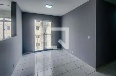 Apartamento para aluguel - jardim são savério, 2 quartos,  48 m² - são paulo