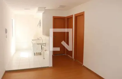 Apartamento para aluguel - chácara ondas verdes, 2 quartos,  45 m² - cotia