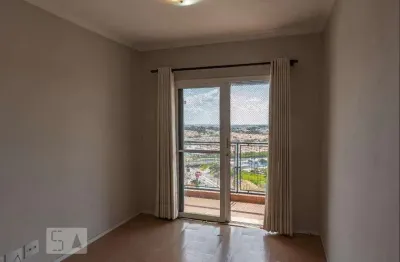 Cobertura para aluguel - parque industrial, 3 quartos,  80 m² - campinas