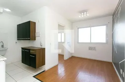 Apartamento para aluguel - tatuapé, 2 quartos,  35 m² - são paulo