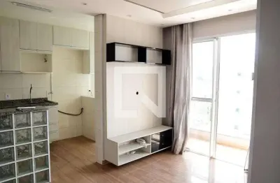 Apartamento para aluguel - jardim panorama, 2 quartos,  45 m² - cotia
