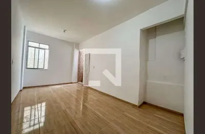Kitnet / stúdio para aluguel - botafogo, 1 quarto,  20 m² - rio de janeiro
