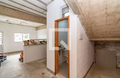 Kitnet / stúdio para aluguel - santa lúcia, 1 quarto,  38 m² - belo horizonte