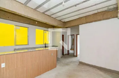 Kitnet / stúdio para aluguel - santa lúcia, 2 quartos,  40 m² - belo horizonte