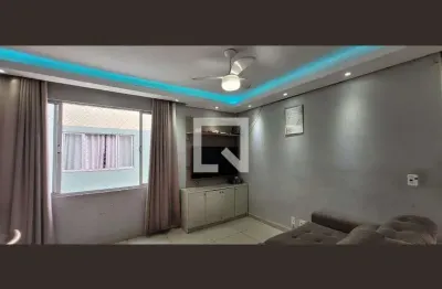 Apartamento com 3 quartos para alugar na Avenida Juiz Marco Túlio Isaac, Chácaras, Betim