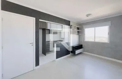 Apartamento para aluguel - vila branca, 2 quartos,  47 m² - jacareí