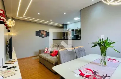 Apartamento para aluguel - vila bremen, 2 quartos,  45 m² - guarulhos