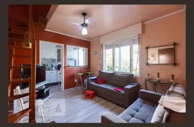 Cobertura para aluguel - nonoai, 3 quartos,  118 m² - porto alegre