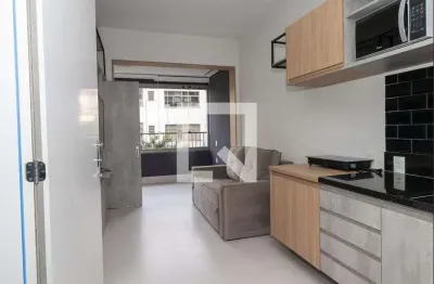 Apartamento para aluguel - perdizes, 1 quarto,  38 m² - são paulo