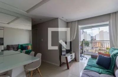 Apartamento para aluguel - barra funda, 2 quartos,  49 m² - são paulo