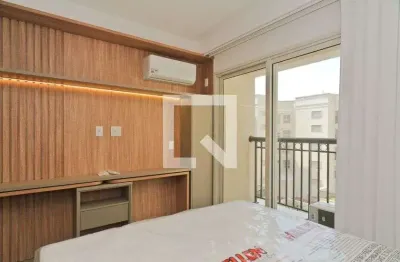 Kitnet / stúdio para aluguel - santana, 1 quarto,  28 m² - são paulo