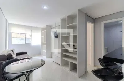 Apartamento para aluguel - higienópolis, 1 quarto,  42 m² - são paulo
