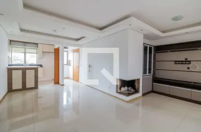 Apartamento para aluguel - medianeira, 3 quartos,  90 m² - porto alegre