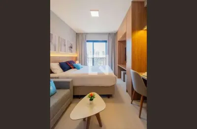 Kitnet / stúdio para aluguel - perdizes, 1 quarto,  26 m² - são paulo