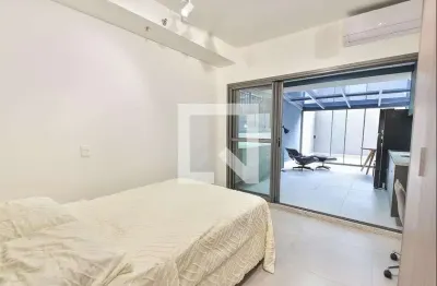 Kitnet / stúdio para aluguel - vila mariana, 1 quarto,  53 m² - são paulo