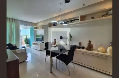 Apartamento para aluguel - recreio, 2 quartos,  68 m² - rio de janeiro